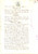 Documento originale, autentico 1867 PALERMO Richieste del barone Antonino FERRANTELLI senza veruna serietà 1