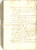 Documento originale, autentico 1722 SAN SEBASTIANO SO Antonio ROVEDA pone immobili a garanzia di un debito 1