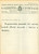 Documento originale, autentico 1940 GAZZETTA UFFICIALE Regolamento generale servizi postali Servizi a danaro 1