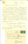 Manoscritto, lettera originale 1932 TORINO Felicitazioni Cesare REDUZZI all ing. Giuseppe CERRI Lettera 1