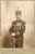 Fotografia d epoca originale 1915 ca WW1 MONT DE MARSAN F Portrait officier 34e Régiment Infanterie PHOTO 1