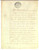 Manoscritto, lettera originale 1791 LONGWY F Orologiaio Jean Francois ARQUIN acquista casa con bottega 1