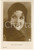 Cartolina originale da collezione 1920 ca Gertrude OLMSTEAD  Actress Silent movies Postcard 1