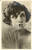 Cartolina originale da collezione 1927 VIOLA DANA Attrice - Fotocartolina METRO FP VG 1