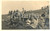 Fotografia d epoca originale 1942 MONTE PENICE PV Un pic nic e un brindisi sul prato Foto 14 x 9 cm 1