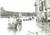 Fotografia d epoca originale 1994 PAVIA BORGO TICINO Strada allagata con barche durante l alluvione Foto 1
