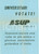 Materiale pubblicitario d’epoca 1957 PAVIA fascisti hanno solo la nostalgia Votate ASUP lista goliardica 1