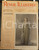 Giornale, rivista storica 1903 REVUE ILLUSTREE Marguerite MORENO  Le TONKIN montagneux Année XVIII n°16 1