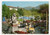 Cartolina originale da collezione 1972 MONTECATINI TERME PT Stabilimento LA SALUTE Cartolina ANIMATA FG VG 1