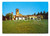 Cartolina originale da collezione 1980 ca CASSINE AL Le scuole comunali Cartolina postale FG NV 1