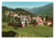 Cartolina originale da collezione 1972 MEZZENILE TO Veduta panoramica vallata e abitato Cartolina FG VG 1