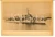Cartolina originale da collezione 1940 MARINE NATIONALE FRANCAISE Contretorpilleur TARTU Carte postale 1