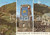 Cartolina originale da collezione 1967 AVERARA BG Vedutine Rifugio CA  SAN MARCO Cartolina FG VG 1