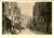 Cartolina originale da collezione 1950 ca VIPITENO BZ Veduta del centro storico Cartolina ANIMATA FG VG 1