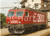 Cartolina originale da collezione 1986 ZURICH SVIZZERA Ferrovie SBB Locomotiva Re 4/4 IV 10104 Cartolina FG 1