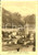 Cartolina originale da collezione 1949 DOBBIACO BZ Veduta VAL PUSTERIA con chiesa parrocchiale Cartolina FG VG 1
