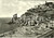 Cartolina originale da collezione 1958 MONTEROSSO SP Panorama con spiaggia e pensione PASQUALE Cartolina FG VG 1