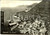 Cartolina originale da collezione 1950 ca MANAROLA SP Veduta abitato con cimitero sul golfo Cartolina FG NV 1