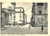 Cartolina originale da collezione 1940 ca AVERSA Veduta di via ROMA da porta CAPUA Cartolina FG NV 1