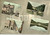 Cartolina originale da collezione 1956 CASERTA Vedutine con PARCO REALE e DUOMO  Cartolina ANIMATA FG VG 1