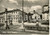 Cartolina originale da collezione 1952 FELTRE BL Piazza MAGGIORE con chiesa SAN ROCCO  Cartolina FG VG 1