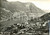 Cartolina originale da collezione 1955 RANZANICO (BG) Panorama VAL CAVALLINA - Lado d'Endine *Cartolina postale FG 1