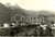 Cartolina originale da collezione 1951 LORENZAGO DI CADORE (BL) Veduta panoramica dell'abitato *Cartolina FG VG 1