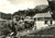 Cartolina originale da collezione 1965 CHAMPORCHER AO Scorcio panoramico Cartolina animata FG VG 1