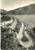 Cartolina originale da collezione 1953 TRENTO Scorcio del LAGO DI GARDA e tornanti del PONALE Cartolina FG VG 1