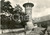 Cartolina originale da collezione 1954 VAL DELLA TORRE TO Torre dei CONTI ROSSI di MONTELERA Cartolina FG VG 1