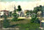 Cartolina originale da collezione 1959 PORTOGRUARO VE Veduta dei Giardini pubblici Cartolina postale FG VG 1