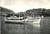 Cartolina originale da collezione 1950 ca COMO Motonave VERBANO naviga sul Lago Cartolina postale FG NV 1