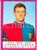 Oggetto da collezione cartaceo PANINI - CALCIATORI stagione 1967 - 1968 Figurina Franco RIVARA *Serie B GENOA 1