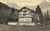 Cartolina originale da collezione 1920 ca MACUGNAGA VB Veduta di CA  PERO e delle montagne Cartolina FP NV 1