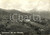 Cartolina originale da collezione 1957 PRASCORSANO (TO) Panorama del paese e delle montagne *Cartolina FG VG 1