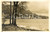 Cartolina originale da collezione 1930 ca GARDONE RIVIERA BS Panorama paese e Lago di GARDA Cartolina FP NV 1