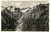 Cartolina originale da collezione 1950 ca COGNE (AO) Veduta del ghiacciaio della VALEILLE *Cartolina postale FP VG 1