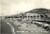 Cartolina originale da collezione 1950 ca PIETRA LIGURE SV  Riviera PALME Bagnanti sulla spiaggia Cartolina NV 1