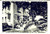 Cartolina originale da collezione 1958 RICCIONE RN Pensione MONTEBELLO Cartolina proprietario PEDERZOLI 1