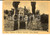 Cartolina originale da collezione 1950 ca CHIUSI SI Ingresso al Giardino Vescovile e mura etrusche Cartolina FG 1