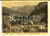 Cartolina originale da collezione 1938 SAINT VINCENT AO Piazzale Fons Salutis Cartolina postale FG VG 1