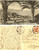 Cartolina originale da collezione 1923 SANREMO Panorama Cartolina a conte Gozzadino PEPOLI dalla cugina Maria 1