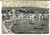 Cartolina originale da collezione 1953 SANTA MARGHERITA LIGURE Il porto Cartolina a Cecilia GENTILE MORLANI 1