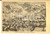 Cartolina originale da collezione 1950 LIMONE PIEMONTE CN Veduta panoramica Cartolina postale FP VG 1