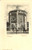 Cartolina originale da collezione 1900 ca CREMONA Battistero SAN GIOVANNI BATTISTA Cartolina ANIMATA con carrozza 1