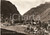 Cartolina originale da collezione 1965 CAMPODOLCINO SO Panorama VALLE SPLUGA Cartolina FG VG 1
