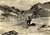 Cartolina originale da collezione 1950 ca BARDONECCHIA TO Valle STRETTA Sciatori al Colle LAVAL Cartolina FG VG 1