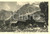 Cartolina originale da collezione 1940 ca MACUGNAGA VB Paesaggio con baite e Cime JAZZI Cartolina FP NV 1