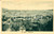 Cartolina originale da collezione 1939 LA SPEZIA Panorama del paese con flotta al largo del golfo Cartolina FP NV 1