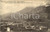Cartolina originale da collezione 1924 AOSTA Veduta generale con Monte EMILIUS e PIC DE NONE *Cartolina FP VG 1